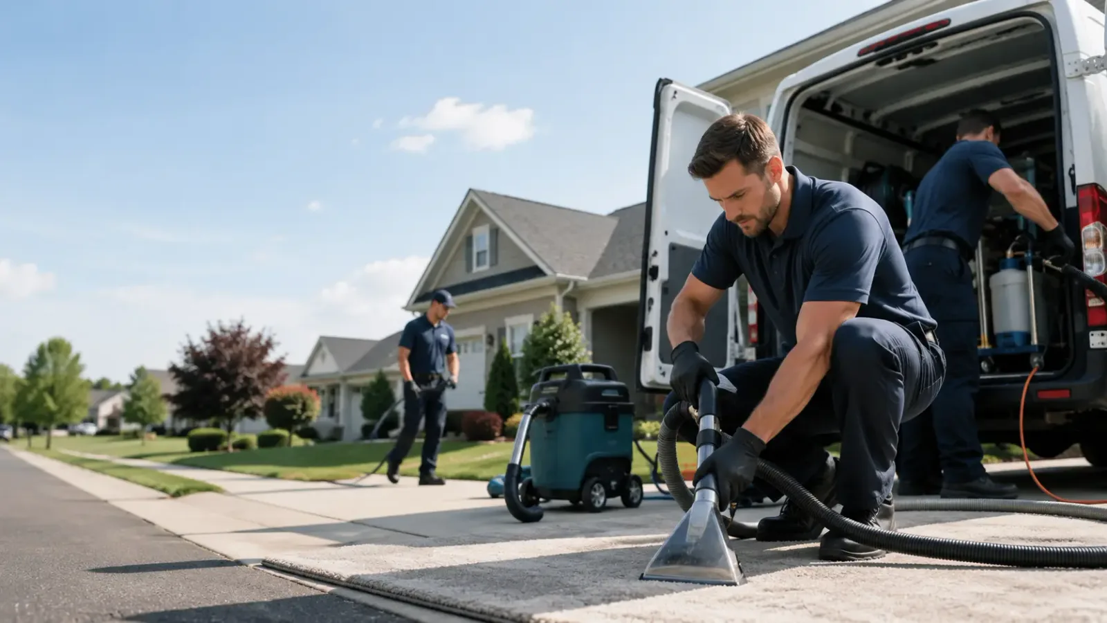 Pet Odor Removal service in Westmorland, CA